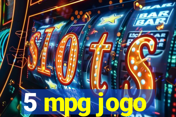 5 mpg jogo